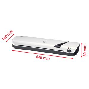 Plastificatrice Inspire+ - A3 - bianca - GBC - immagine 2