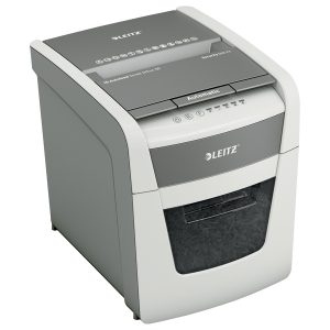 Distruggidocumenti Autofeed 50 P4 - automatico - Leitz IQ - immagine 1