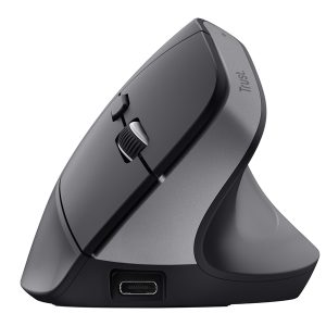 Mouse ergonomico wireless Bayo+ - Trust - immagine 1