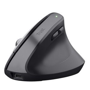 Mouse ergonomico wireless Bayo+ - Trust - immagine 4