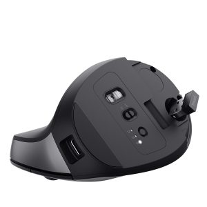 Mouse ergonomico wireless Bayo+ - Trust - immagine 5