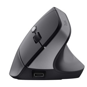 Mouse ergonomico wireless Bayo II - Trust - immagine 1
