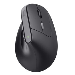 Mouse ergonomico wireless Bayo II - Trust - immagine 2