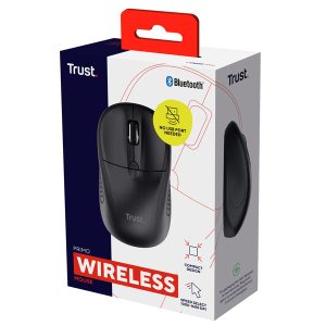 Mouse ottico bluetooth wireless Primo - Trust - immagine 5