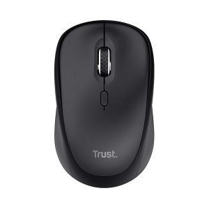Set tastiera + mouse wireless ultrasilenzioso TKM-360 - Trust - immagine 3