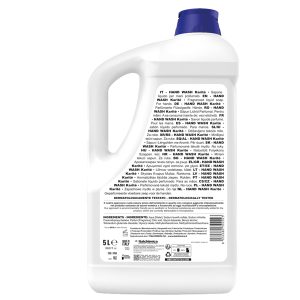 Sapone liquido Hand Wash Karité - tanica 5 L - karité - Sanitec - immagine 2