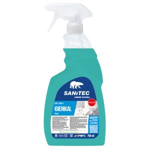 Detergente disincrostante Igienikal Fresh - 750 ml - Sanitec - immagine 1