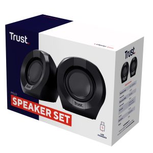 Set di altoparlanti 2.0 Polo - Trust - immagine 4
