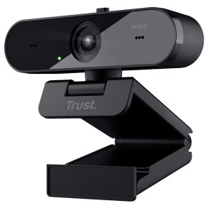 Webcam QHD Taxon - Trust - immagine 1