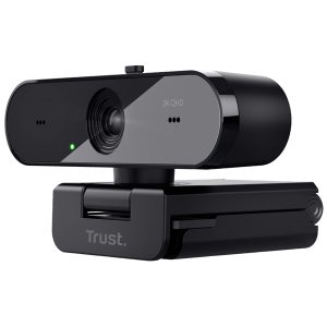 Webcam QHD Taxon - Trust - immagine 2