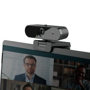 Webcam QHD Taxon - Trust - immagine 4