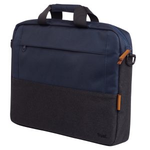 Borsa per laptop - Lisboa - da 16 - blu - Trust - immagine 1