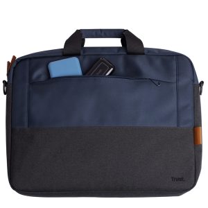 Borsa per laptop - Lisboa - da 16 - blu - Trust - immagine 4