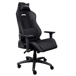 Sedia da Gaming GXT714 Ruya - nero - Trust - immagine 1