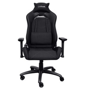Sedia da Gaming GXT714 Ruya - nero - Trust - immagine 2