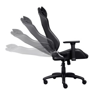 Sedia da Gaming GXT714 Ruya - nero - Trust - immagine 3