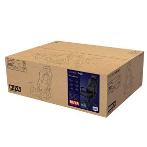 Sedia da Gaming GXT714 Ruya - nero - Trust - immagine 4