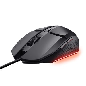 Mouse Gaming illuminato GXT 109 FRLOX - nero - Trust - immagine 2