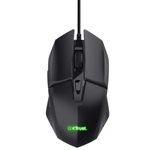 Mouse Gaming illuminato GXT 109 FRLOX - nero - Trust - immagine 3