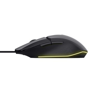Mouse Gaming illuminato GXT 109 FRLOX - nero - Trust - immagine 4