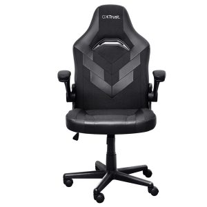 Sedia gaming GX703 RYE - nero - Trust - immagine 2