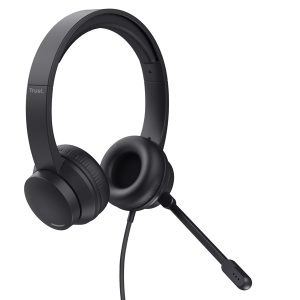 Cuffie analogiche per pc HS-150 - Trust - immagine 3