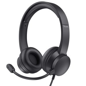 Cuffie USB HS-260 - Trust - immagine 2