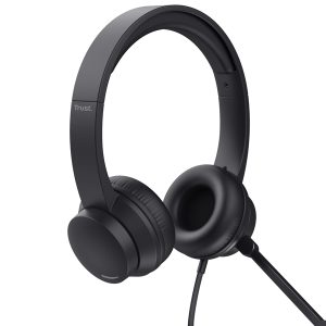 Cuffie USB HS-260 - Trust - immagine 3