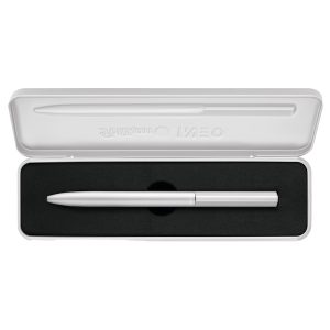 Penna sfera INEO Elements - punta M - grigio chiaro - Pelikan - immagine 4