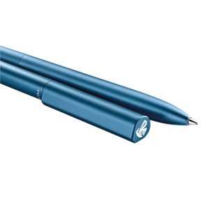 Penna sfera INEO Elements - punta M - blu - Pelikan - immagine 2