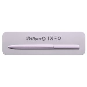 Penna sfera INEO Elements - punta M - lavanda - Pelikan - immagine 3