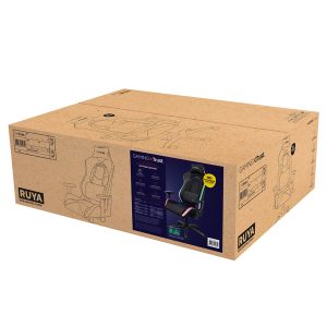 Sedia gaming GXT719 RUYA RGB - nero - Trust - immagine 4