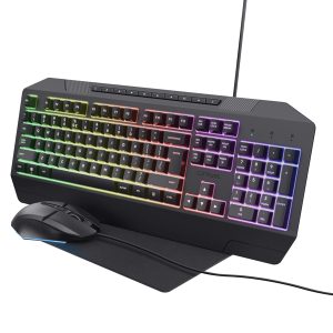 Set Tastiera + mouse gaming GXT 791 - Trust - immagine 1