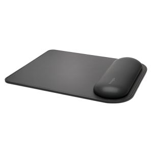 Mousepad poggiapolsi ErgoSoft - nero - Kensington - immagine 2