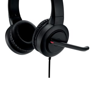 Cuffie on-ear USB-C H1000-Kensington - immagine 2