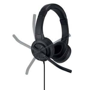 Cuffie on-ear USB-C H1000-Kensington - immagine 3