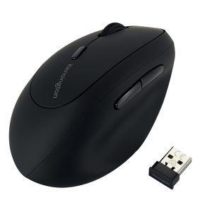 Mouse wireless Pro Fit Ergo - per mancini- Kensington - immagine 2