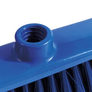 Scopa Alma - per interni - blu - 33 x 7,5 x 11,5cm - PPL/PVC - Perfetto - immagine 3
