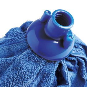 Mop Falcon - 200 gr - microfibra - blu - Perfetto - immagine 2