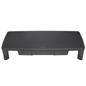 Supporto monitor SmartFit - con cassetto - nero- Kensington - immagine 1