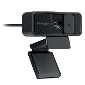 Webcam grandangolare W1050  - con fuoco fisso - 1080p -Kensington - immagine 1