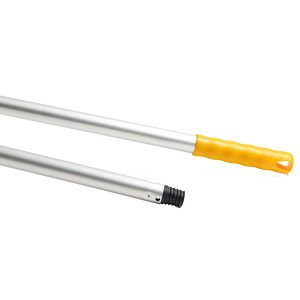 Manico Allitech - 150 cm - alluminio - giallo - Perfetto - immagine 1