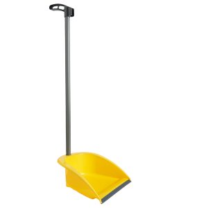 Alzaimmondizie Robusto - 26 x 26,5 x 80 cm - giallo - Perfetto - immagine 1