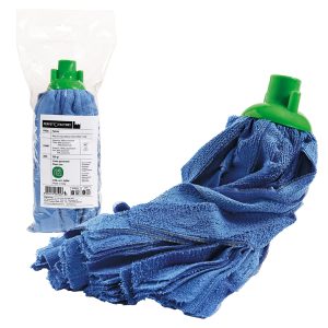 Mop Falcon - 200 gr - microfibra - verde - Perfetto - immagine 1
