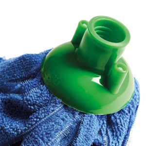 Mop Falcon - 200 gr - microfibra - verde - Perfetto - immagine 2