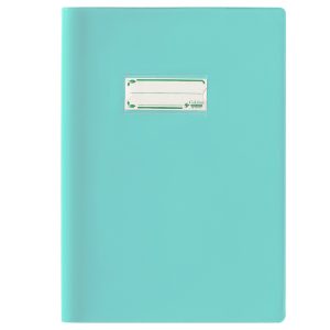 Coprimaxi Colibrì - eco-polietilene - 180my - f.to A4 - laccato - azzurro - Favorit - immagine 1