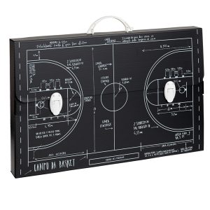 Valigetta polionda Sport - 36,5 x 56,5 cm - dorso 5,5 cm - fantasie assortite - Favorit - immagine 3