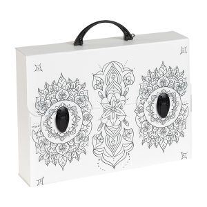 Valigetta polionda Smart - 27 x 37,5 cm - dorso 8 cm - fantasie assortite - Favorit - immagine 3