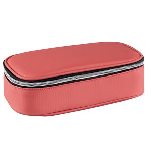 Portapenne ovale XL 13 x 22 x 7 cm - colori assortiti - Favorit - immagine 3