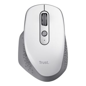Mouse wireless ricaricabile OZAA - Trust - immagine 3